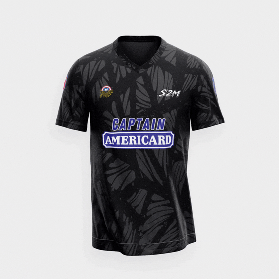 Maillot "AMERICARD"