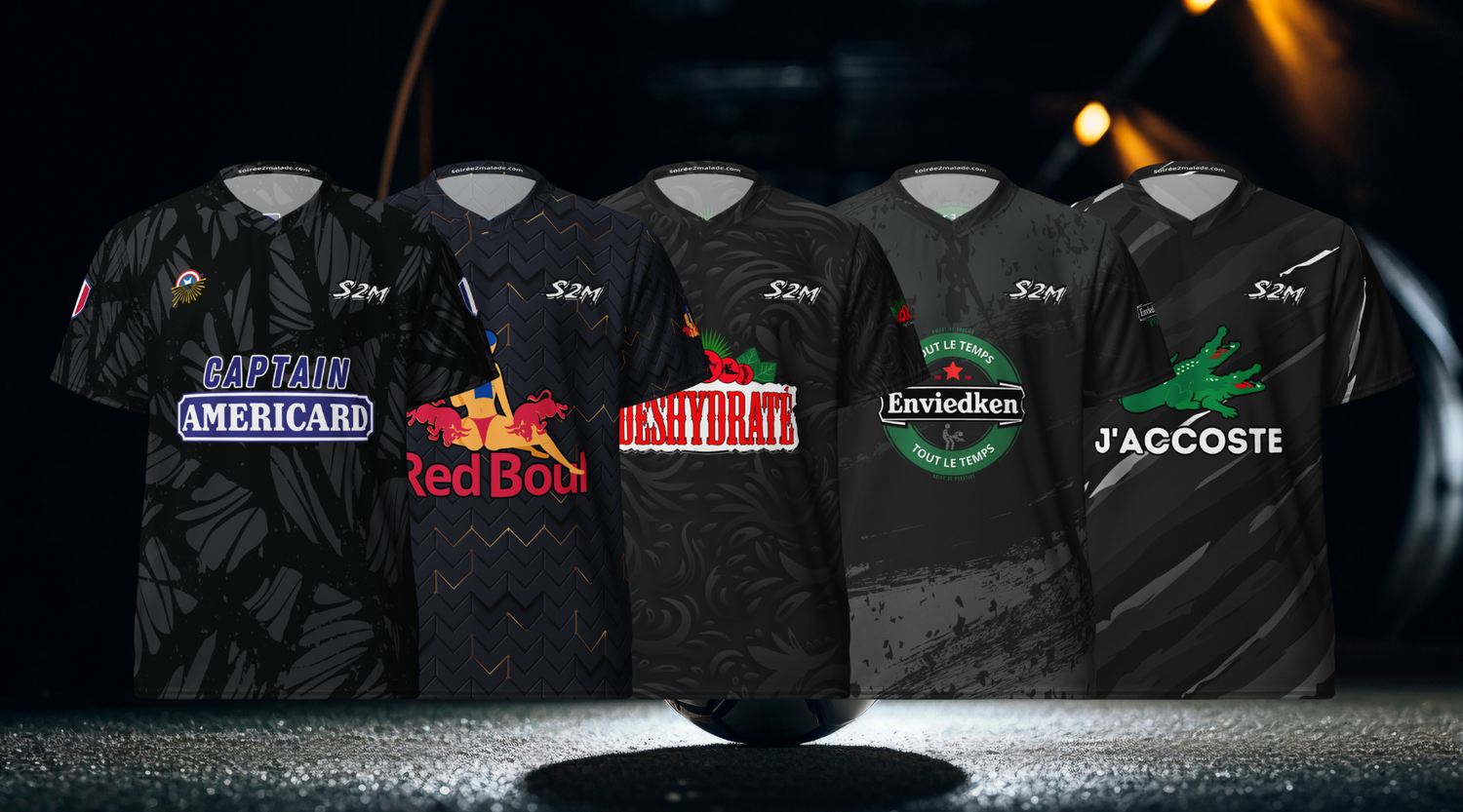 MAILLOTS