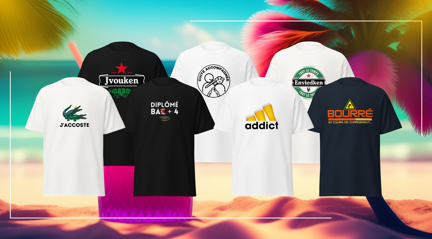 T-SHIRTS