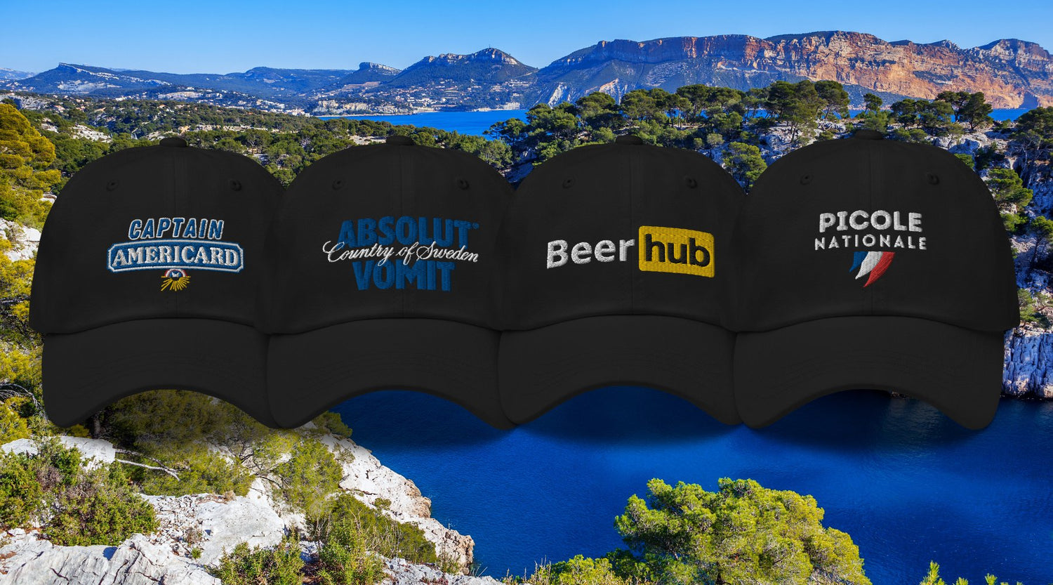 CASQUETTES