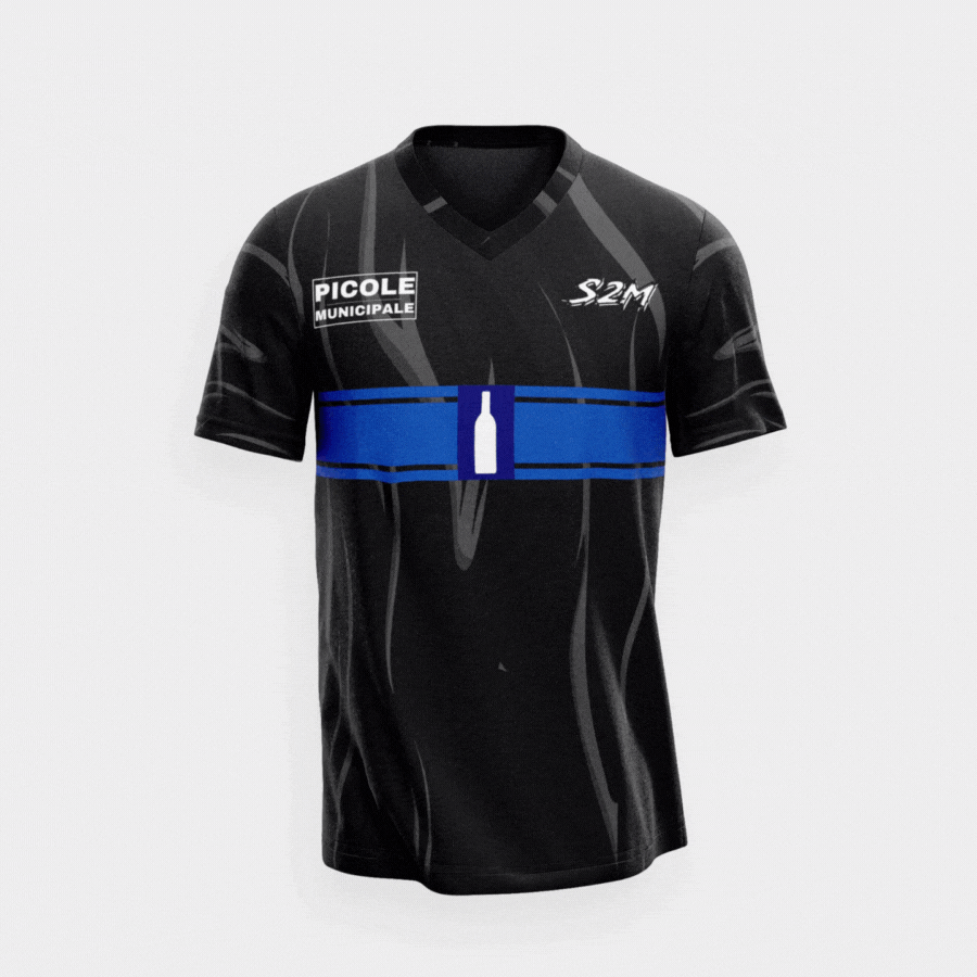 Maillot "PICOLE MUNICIPALE"