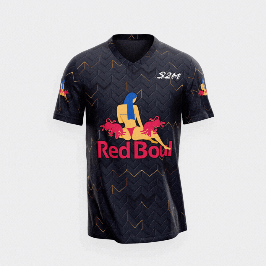 Maillot "REDBOUL"