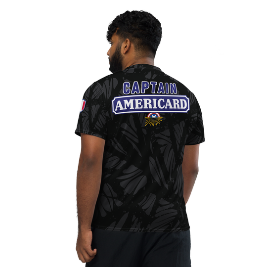 Maillot "AMERICARD"