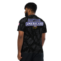 Maillot "AMERICARD"