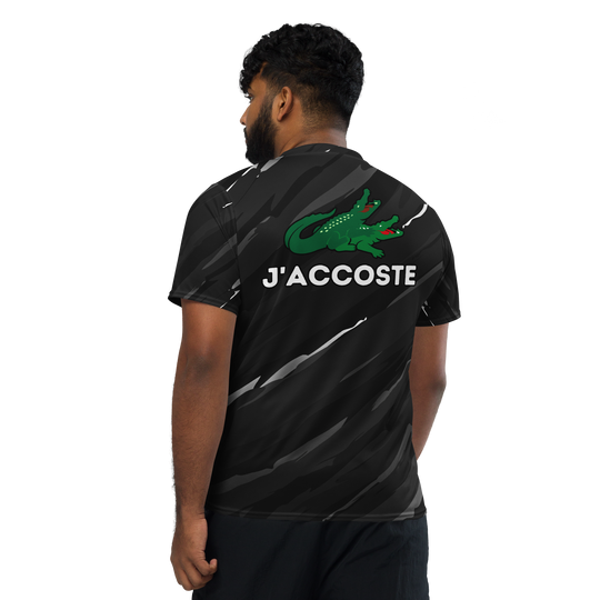 Maillot "J'ACCOSTE"