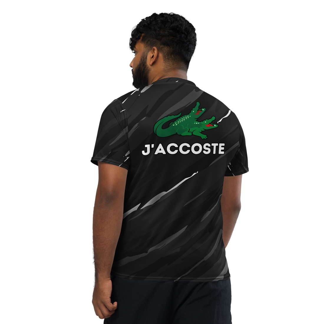 Maillot "J'ACCOSTE"