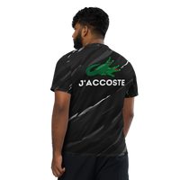 Maillot "J'ACCOSTE"