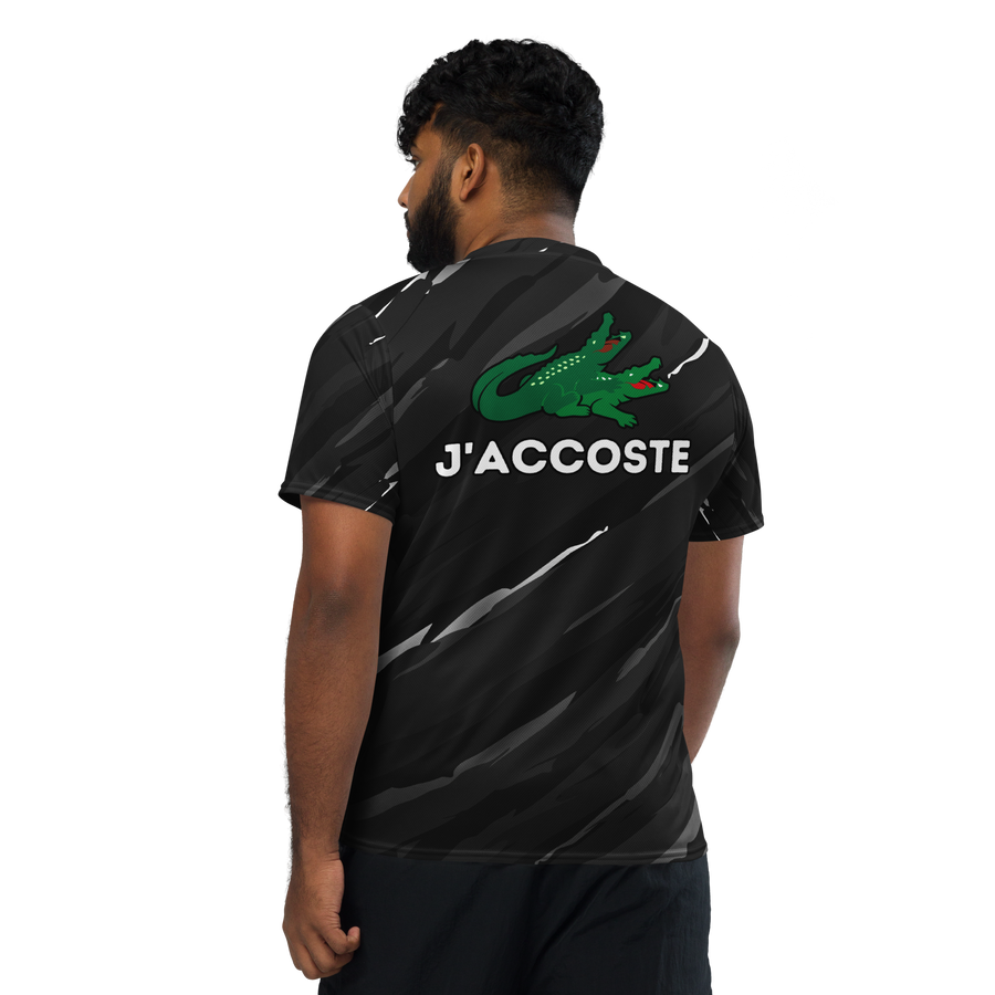 Maillot "J'ACCOSTE"