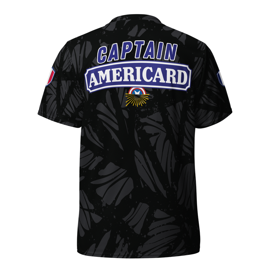 Maillot "AMERICARD"