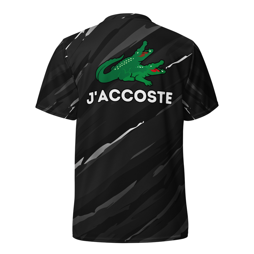 Maillot "J'ACCOSTE"