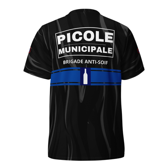 Maillot "PICOLE MUNICIPALE"