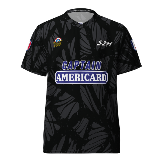 Maillot "AMERICARD"