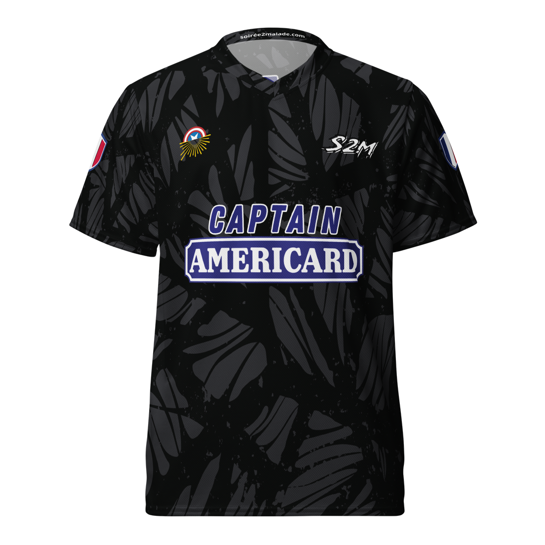 Maillot "AMERICARD"