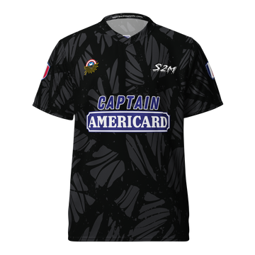 Maillot "AMERICARD"