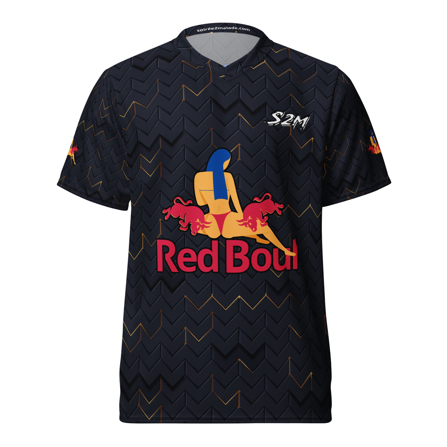 Maillot "REDBOUL"