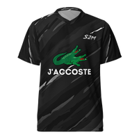 Maillot "J'ACCOSTE"