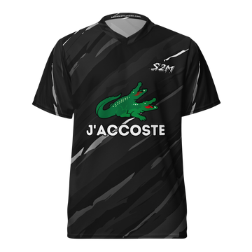 Maillot "J'ACCOSTE"