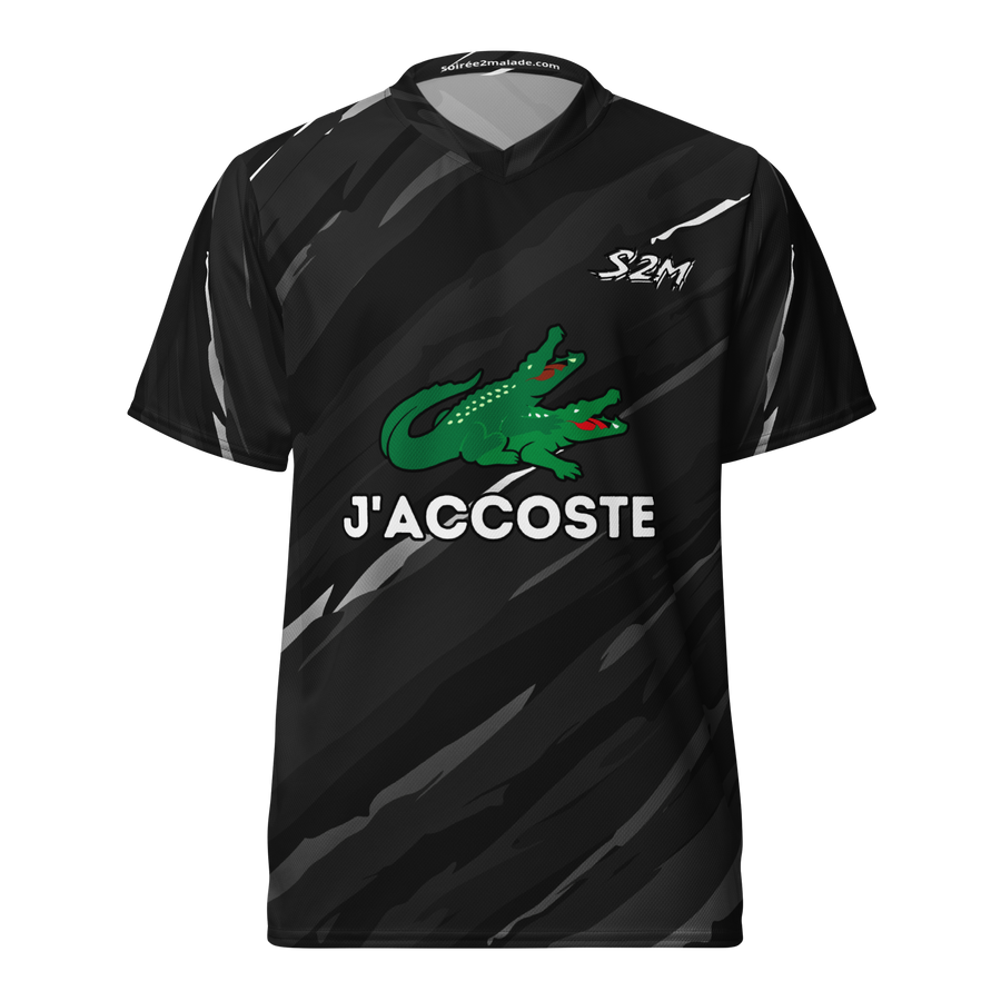 Maillot "J'ACCOSTE"