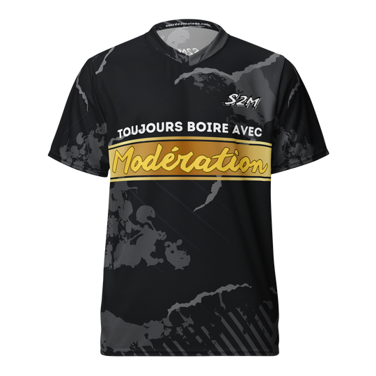 Maillot DUO "BOIRE AVEC MODÉRATION"