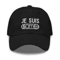 Casquette "JE SUIS SAM"