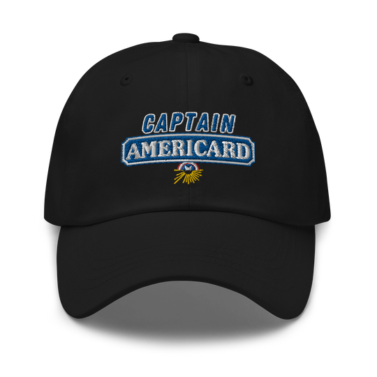 Casquette "AMERICARD"