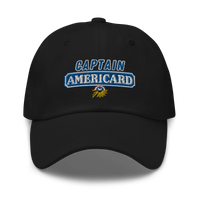 Casquette "AMERICARD"