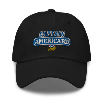 Casquette "AMERICARD"