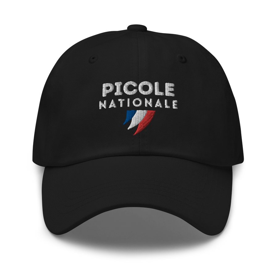 Casquette "PICOLE NATIONALE"