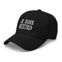 Casquette "JE SUIS SAM"