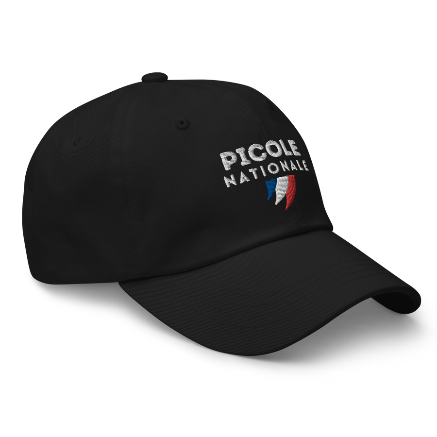 Casquette "PICOLE NATIONALE"