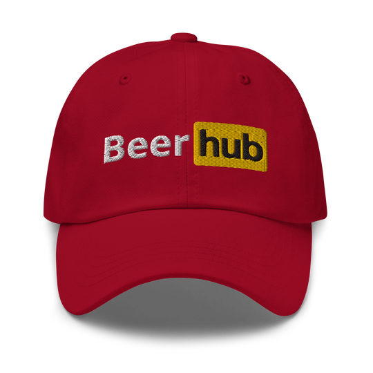 Casquette "BEER HUB"