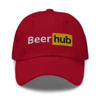 Casquette "BEER HUB"