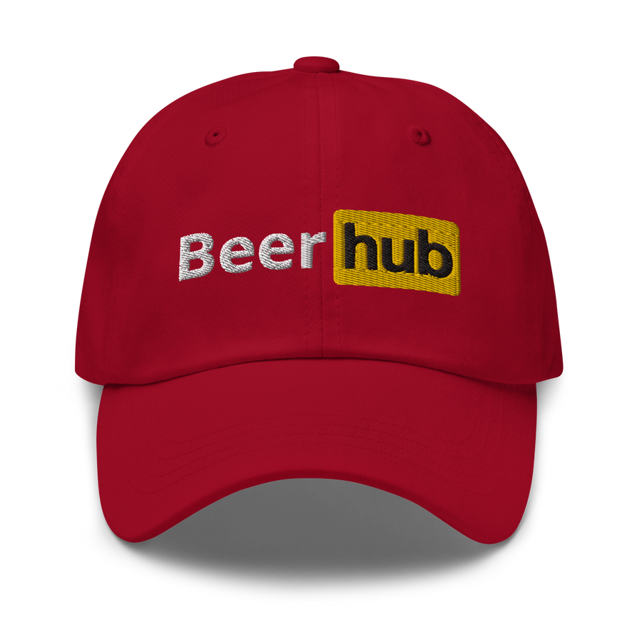 Casquette "BEER HUB"