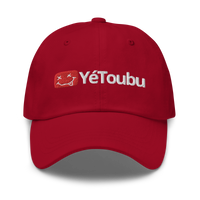 Casquette "YETOUBU"