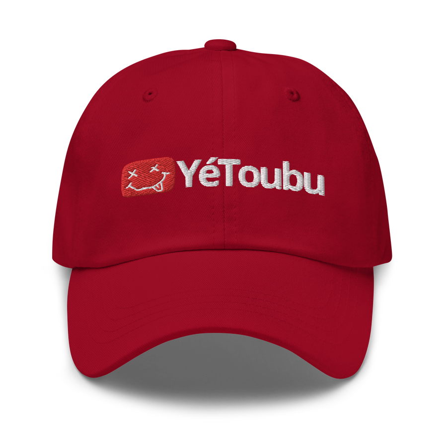 Casquette "YETOUBU"