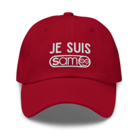 Casquette "JE SUIS SAM"