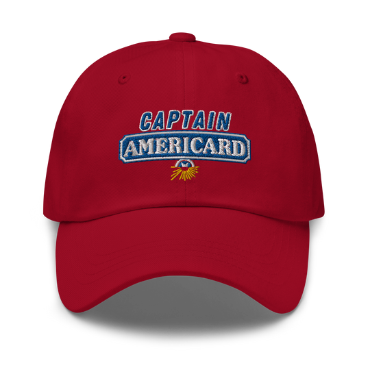 Casquette "AMERICARD"