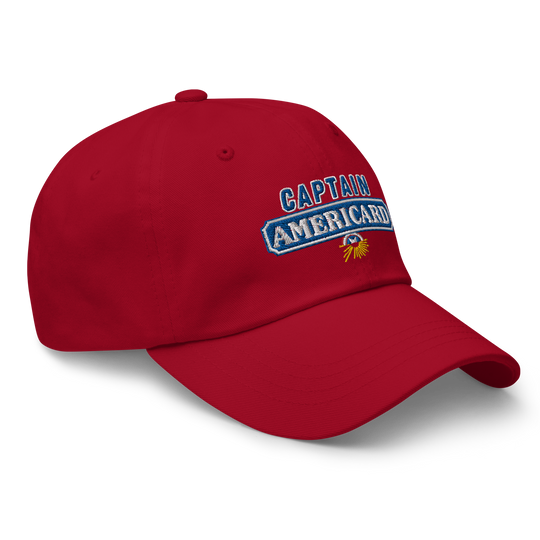 Casquette "AMERICARD"