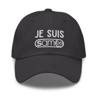 Casquette "JE SUIS SAM"