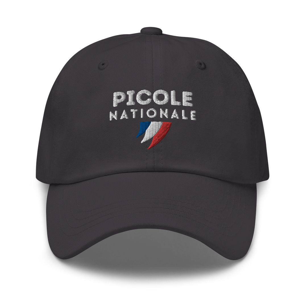 Casquette "PICOLE NATIONALE"