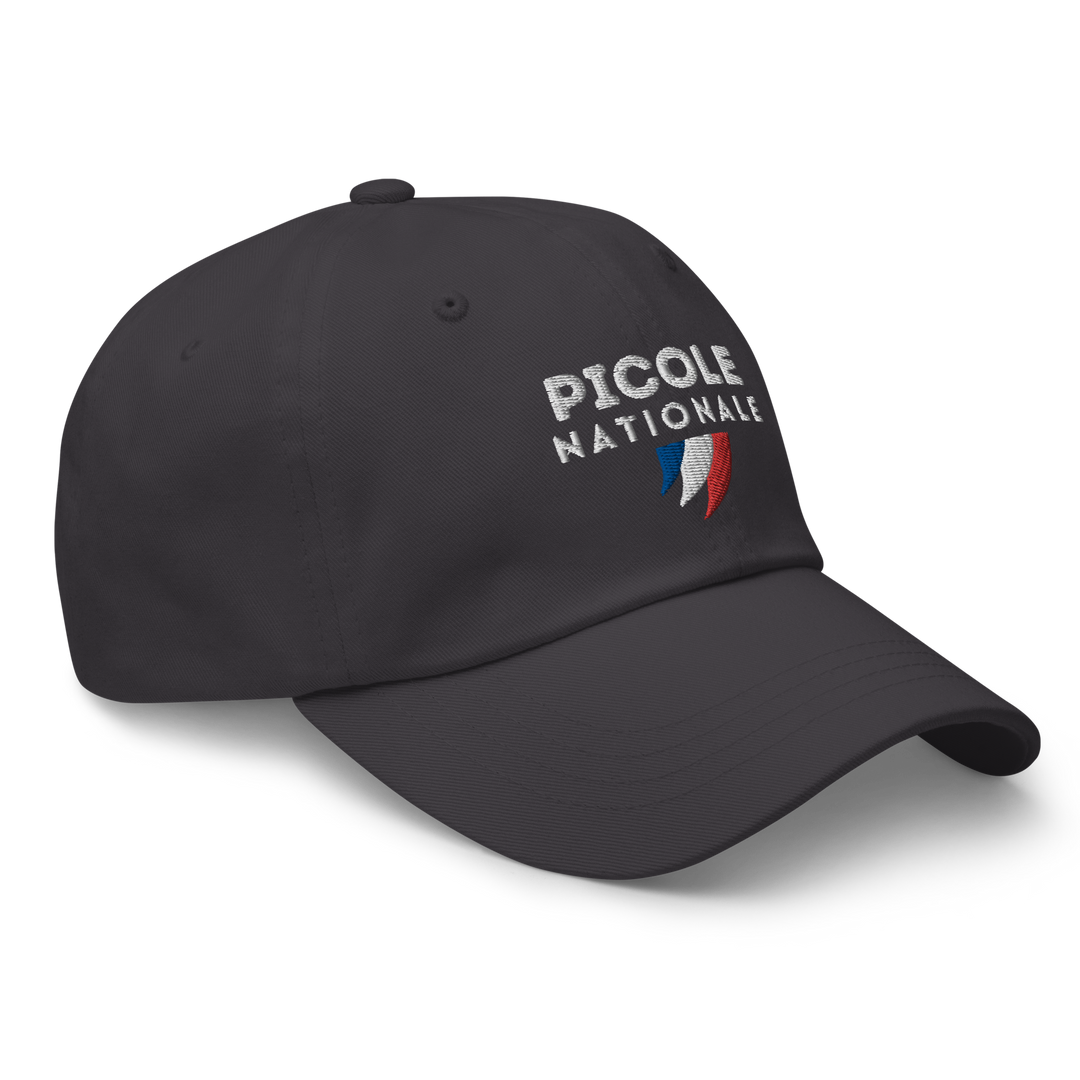 Casquette "PICOLE NATIONALE"