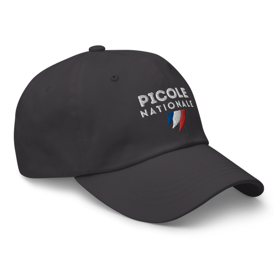 Casquette "PICOLE NATIONALE"