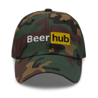 Casquette "BEER HUB"