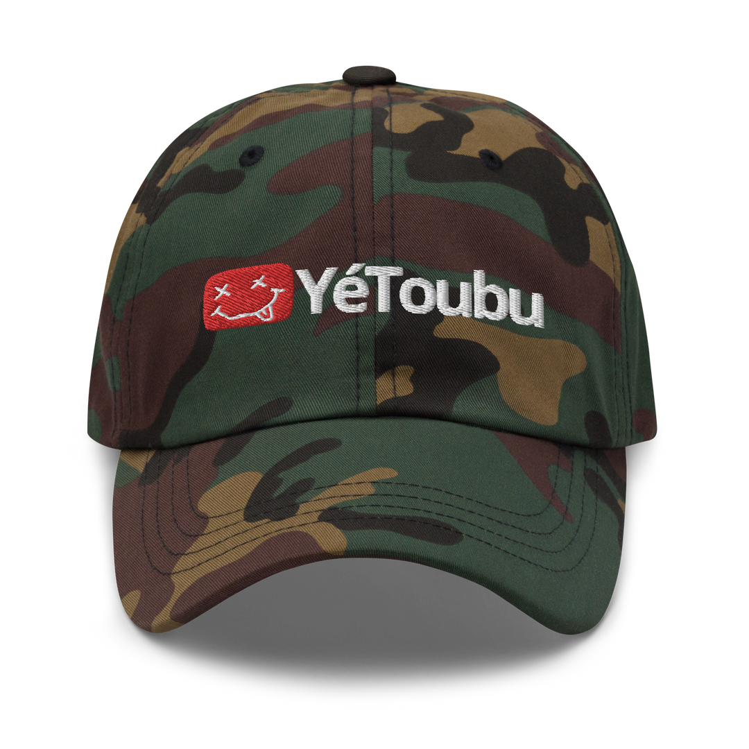 Casquette "YETOUBU"