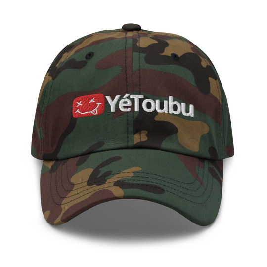 Casquette "YETOUBU"