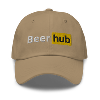 Casquette "BEER HUB"