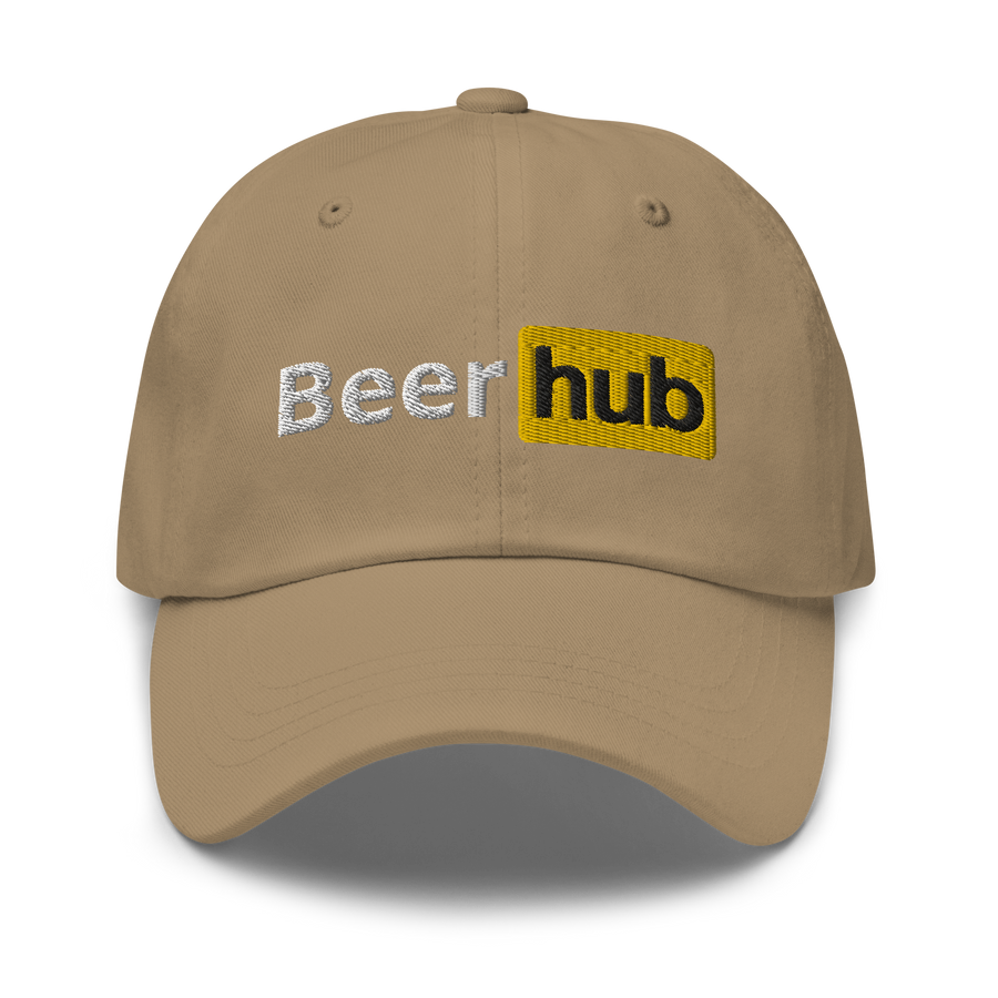 Casquette "BEER HUB"