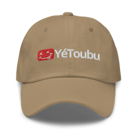 Casquette "YETOUBU"