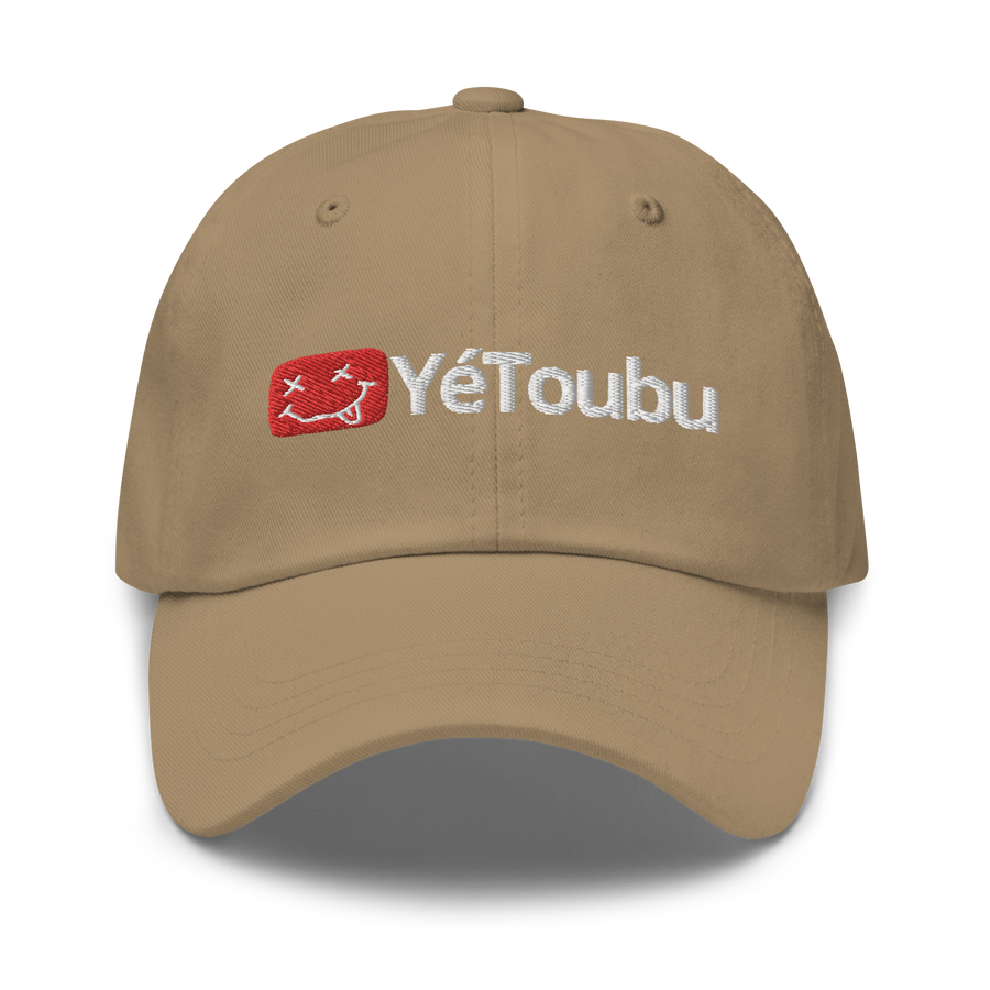 Casquette "YETOUBU"