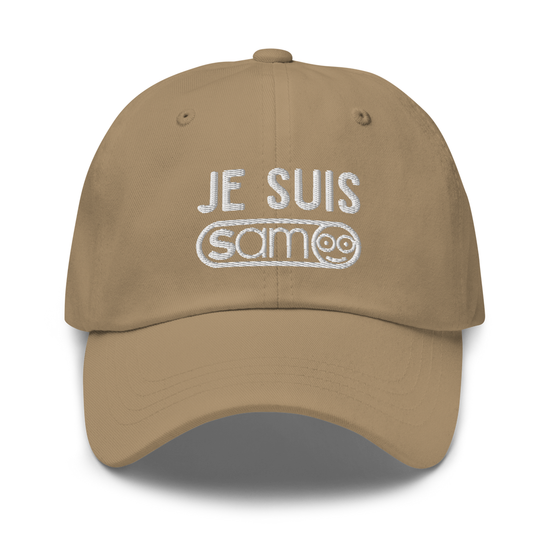 Casquette "JE SUIS SAM"